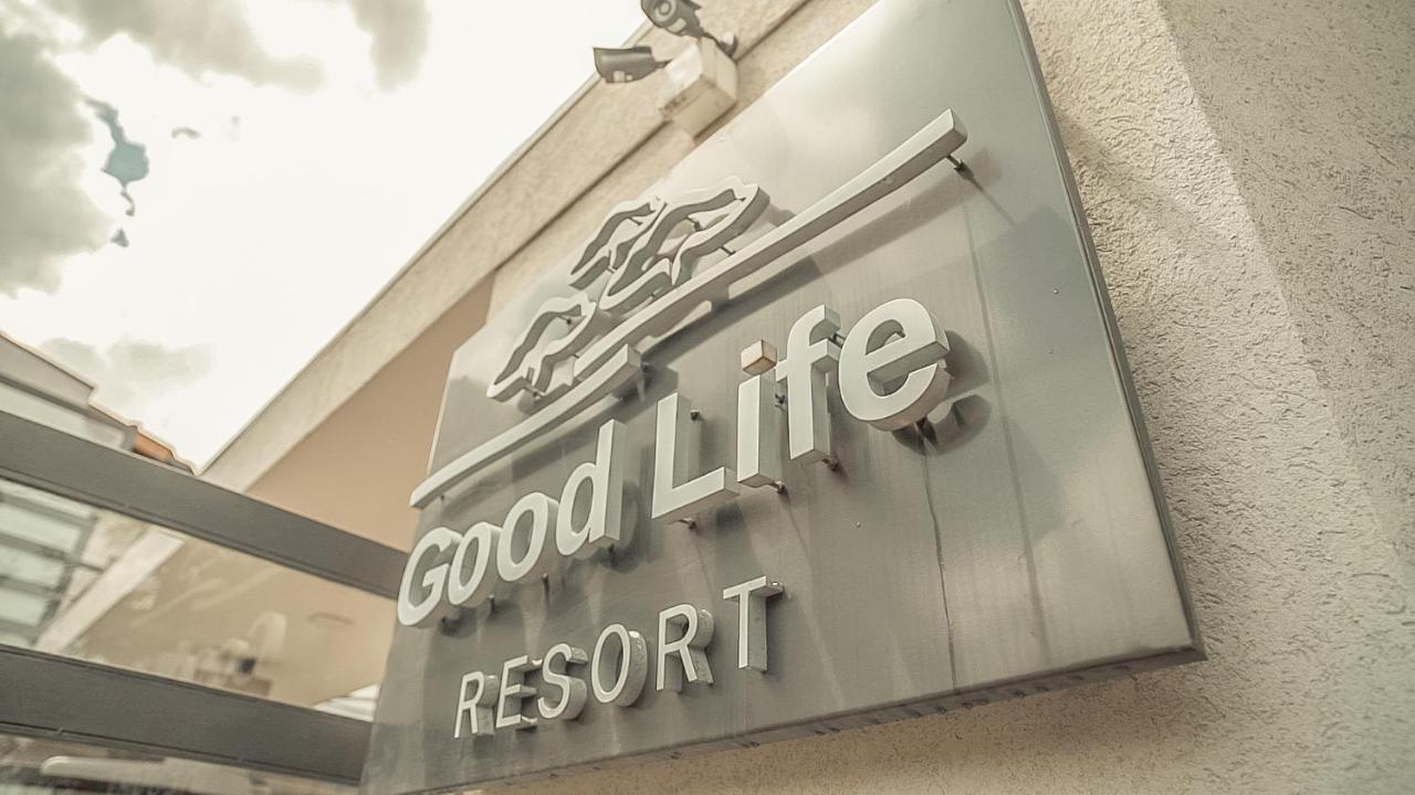 Good Life Resort La Falda Kültér fotó