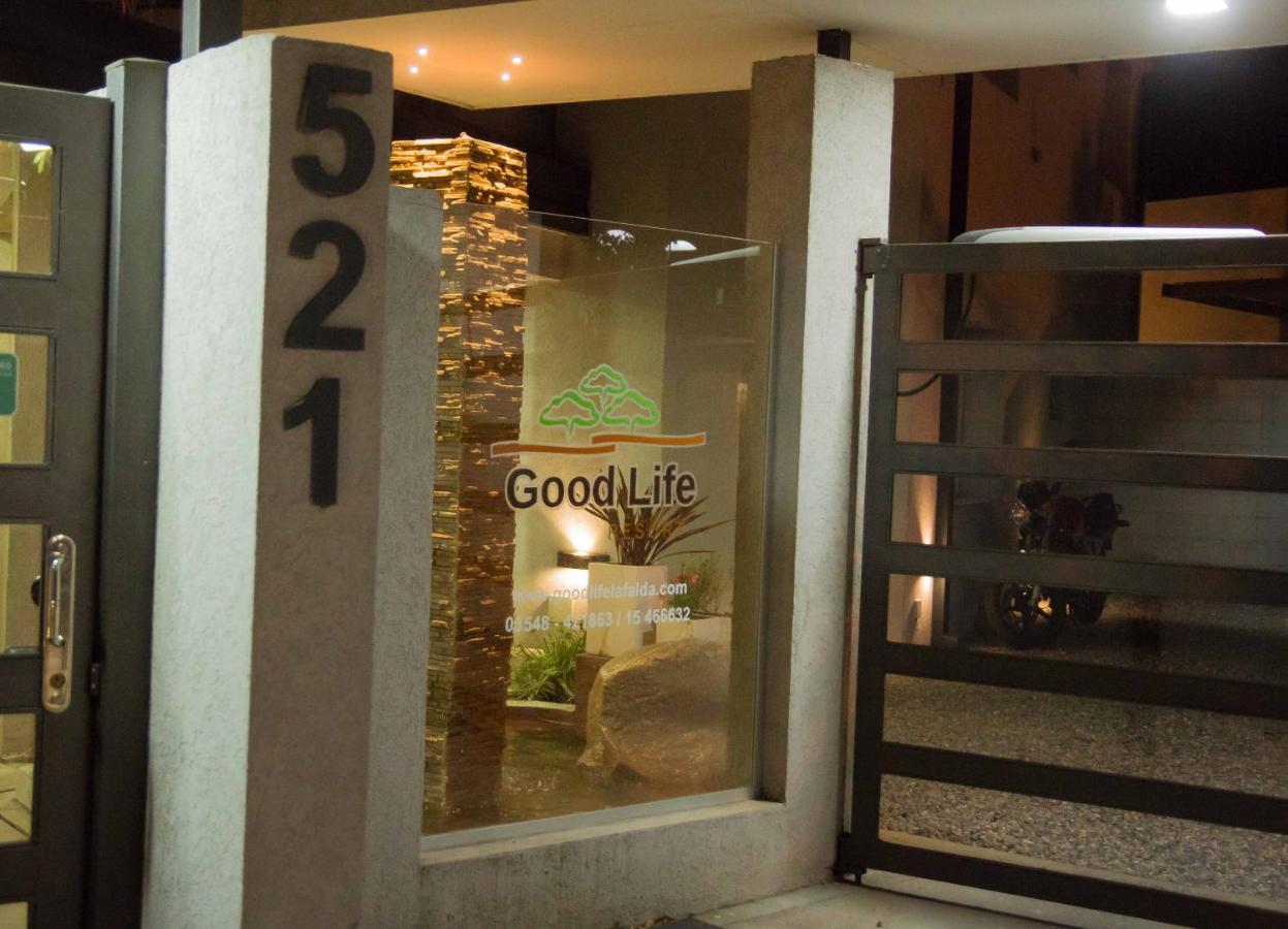 Good Life Resort La Falda Kültér fotó